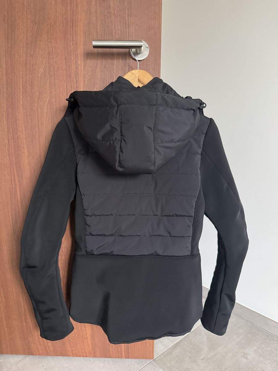Jet Set Jacken: Jet Set black ski jacket XS S size 2 – Neu (gemäss Beschreibung) aus Uznach von ger_7gvr 2