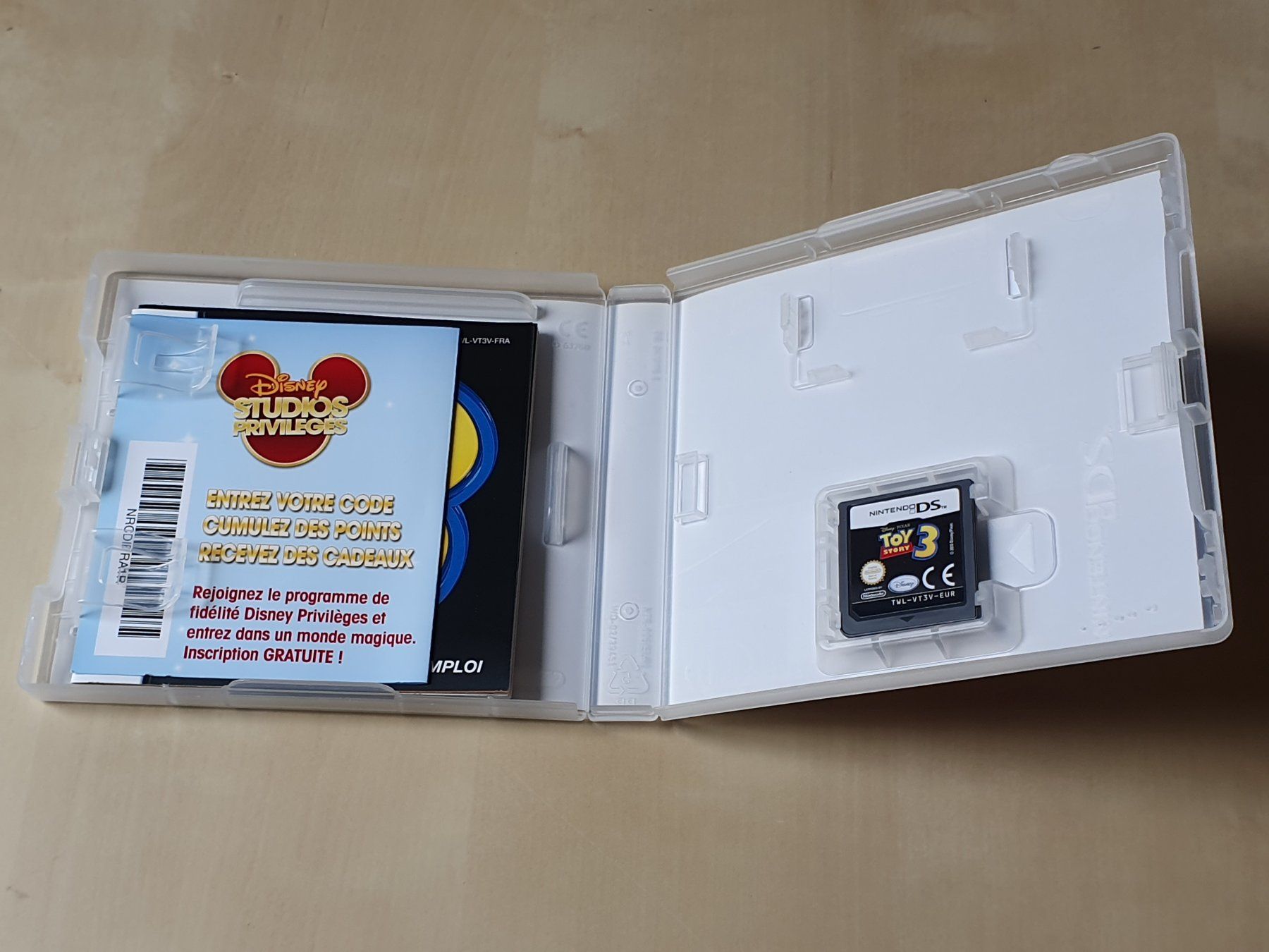 Nintendo Spiele: Toy Story 3 FRA – Gebraucht aus Stansstad von collectorsshop 2