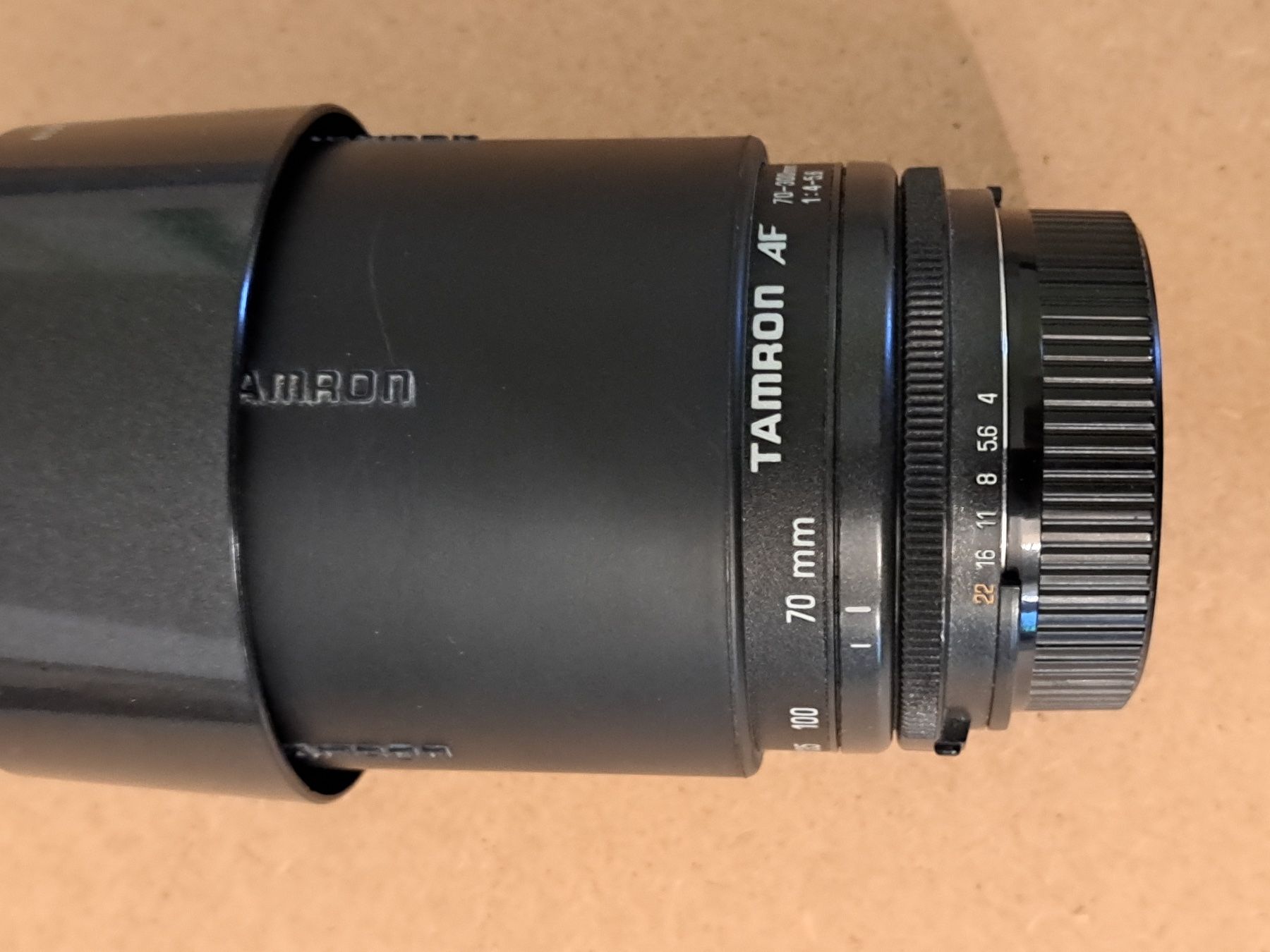 Tamron Obiettivi: Objektiv – Usato da Sachseln venduto da Eroh 4