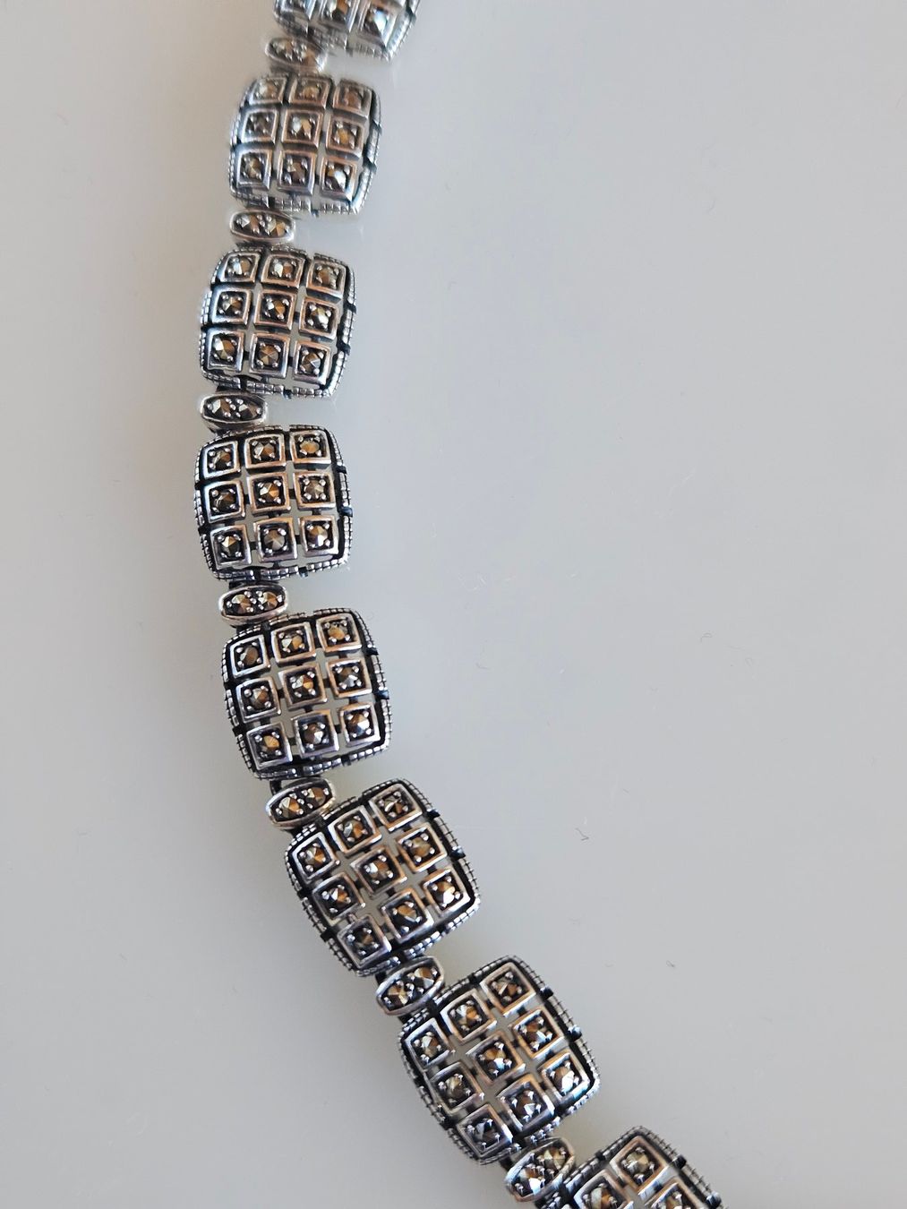 Catenine: Edles Silber Collier – Nuovo (secondo la descrizione) da Winterthur venduto da ste_tcx5 2