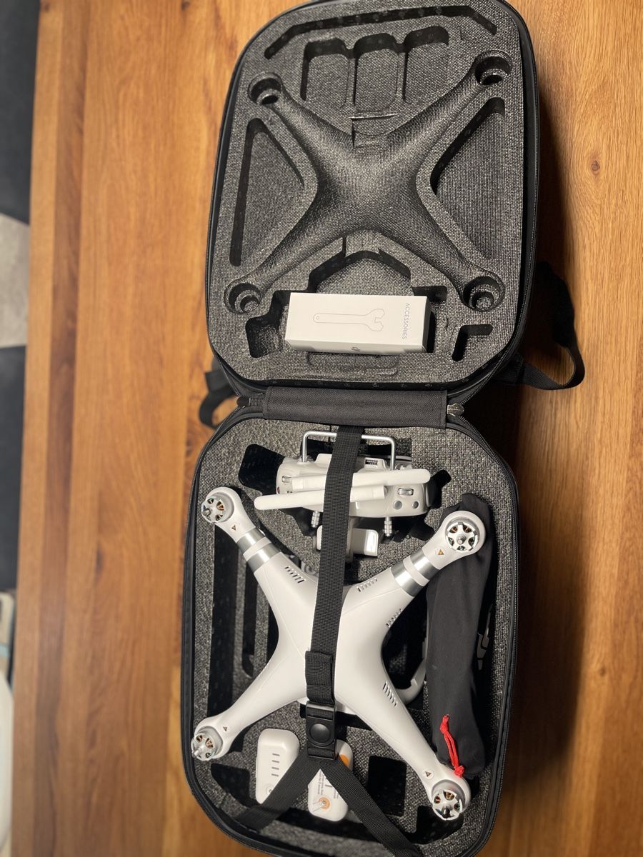 DJI Modellismo RC: DJI Phantom 3 Advanced – Usato da Frauenfeld venduto da G_Eric 3