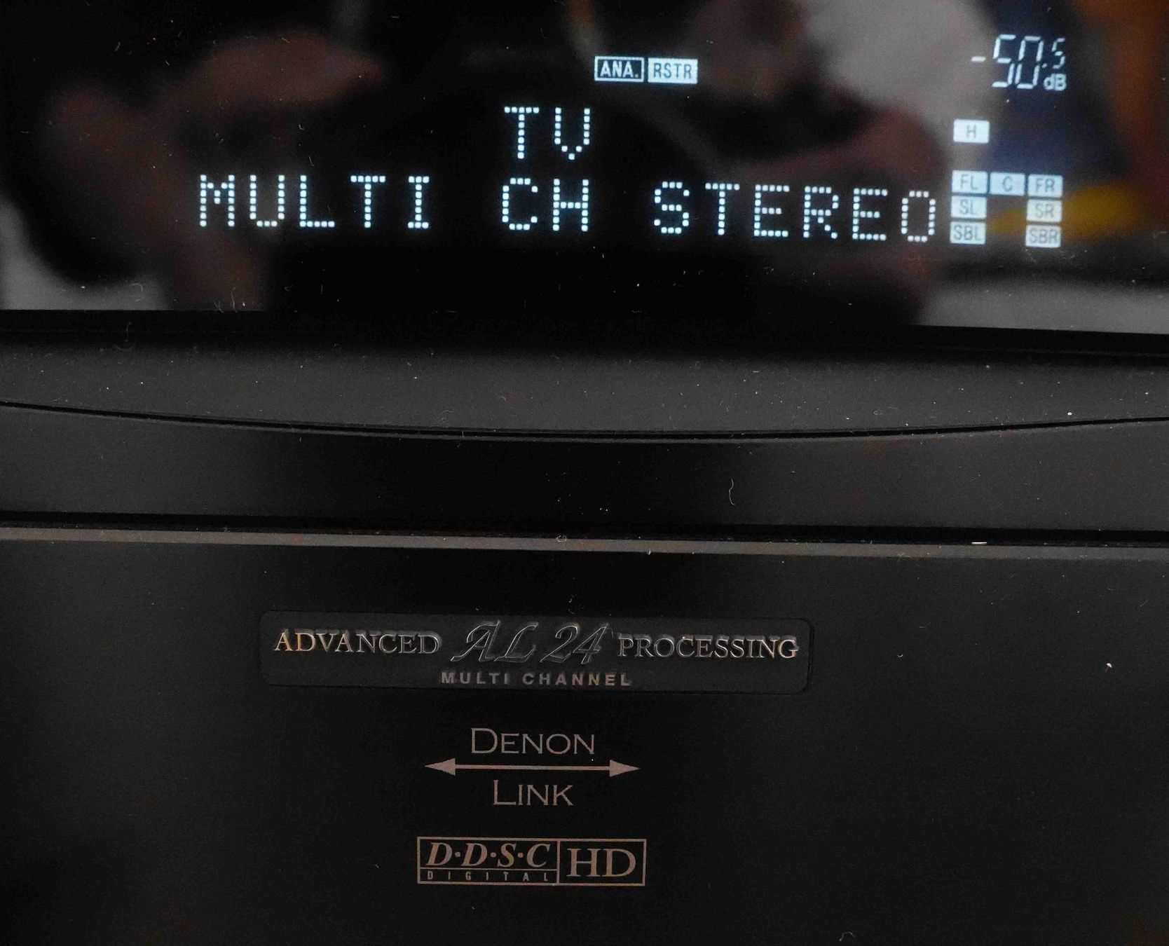 Denon Ricevitori: DENON ADVANCED AL 24 PROCESSING – Usato da Zürich venduto da Bodiel00 3