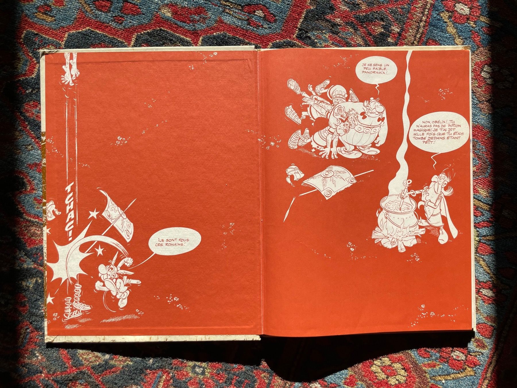 Comics: Astérix en Corse eo 1973 – Gebraucht aus Biel/Bienne von Galaq 2