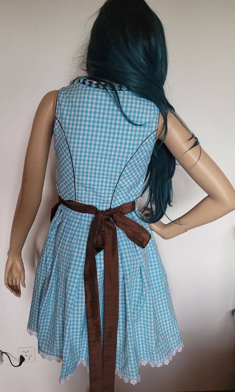 Kleider: Dirndl von Landhaus Grösse 38 – Gebraucht aus SCHÜBELBACH von CoKaHa 1