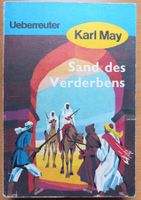 Karl May - Sand des Verderbens (T10)