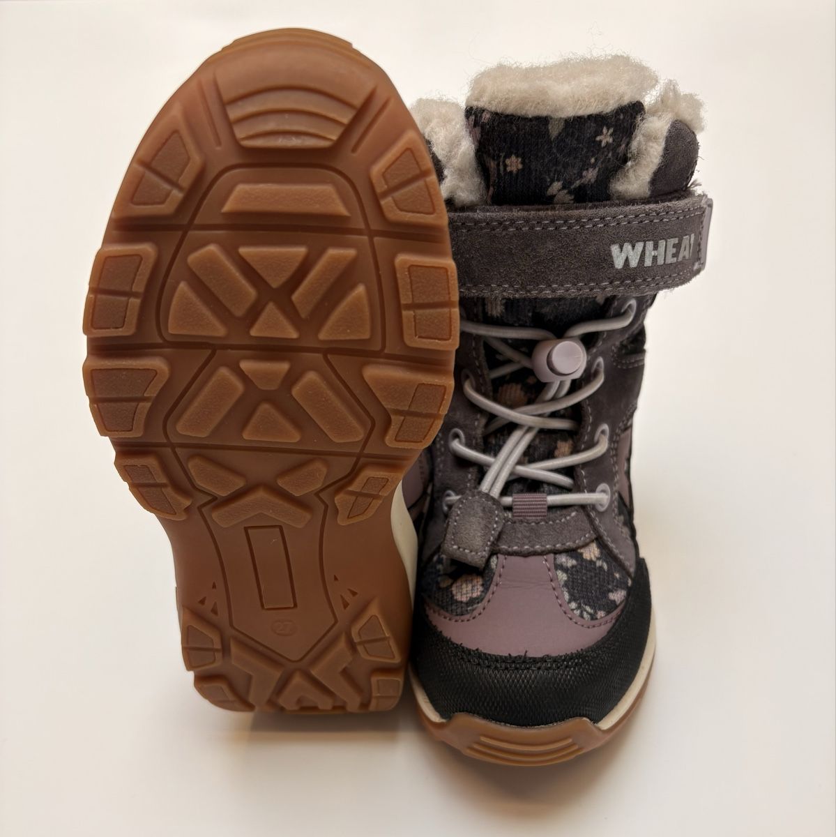 Wheat Scarpe per ragazze: Wheat Winterstiefel, Grösse 27, neuwertig, Mädchen – Usato da Silvaplana venduto da nad_9l9w 4