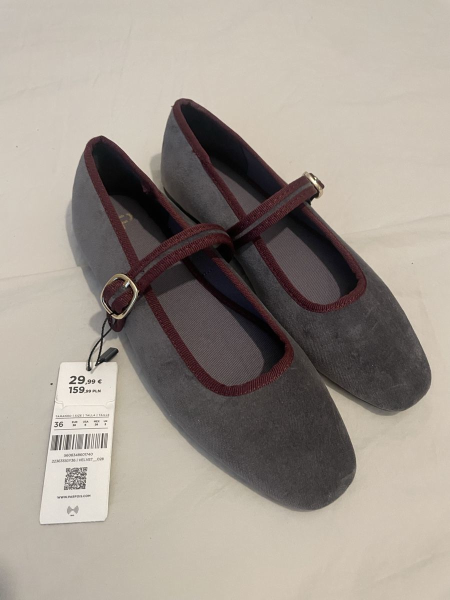 Chaussures femmes: Flat shoes 36 Parfois – Neuf avec emballage d'origine à Basel par mca_cj2y 1