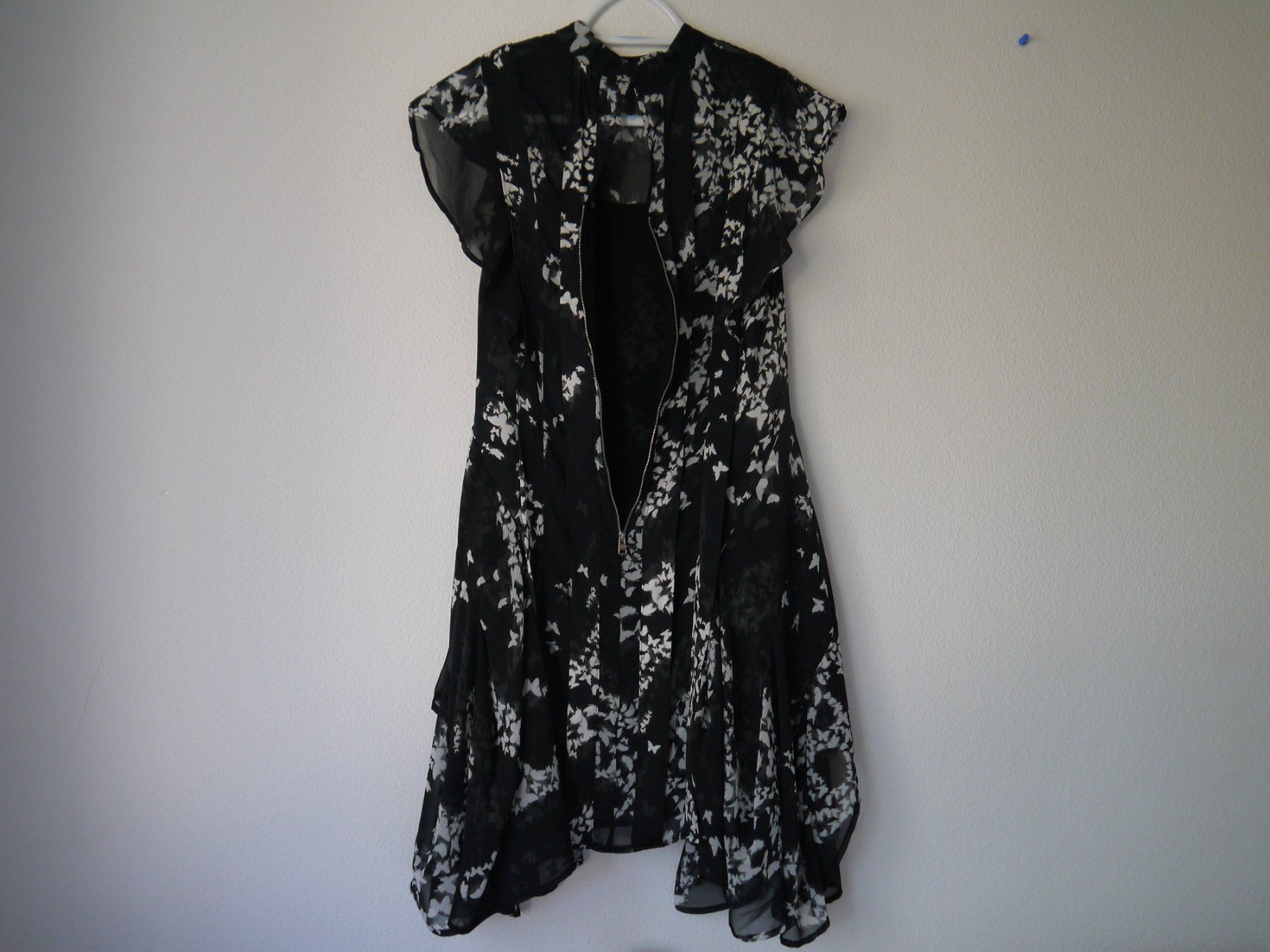 Allsaints Vestiti: All Saints Fleur Cultivar Kleid Gr.36 – Usato da Hagendorn venduto da Blaf 7