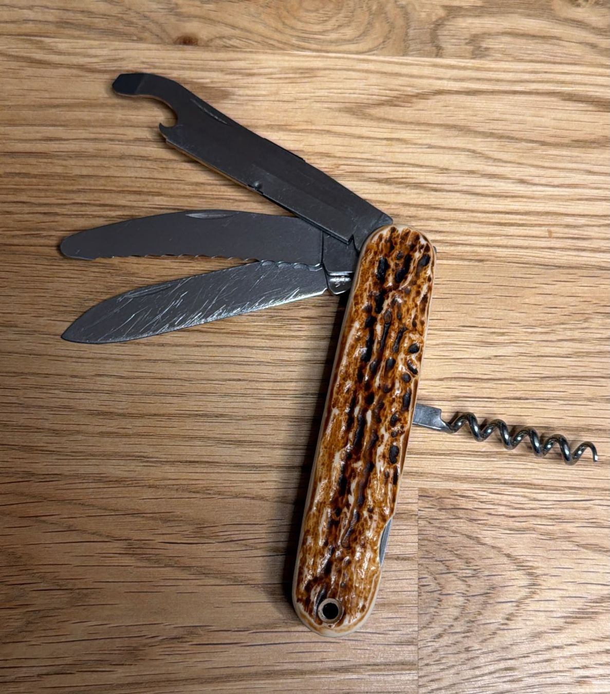 Victorinox Taschenmesser: VICTORINOX SACKMESSER – Gebraucht aus Zürich von Frei-Occasionen 3