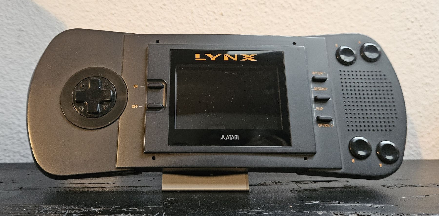 Atari Console: Atari Lynx Konsole + California Games – Usato da Belp venduto da Ginus85 1
