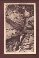 Lauterbrunnen - TRÜMMELBACH - Untere Galerie - 1931