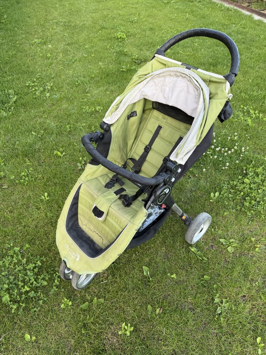 Baby Jogger Carrozzine: Baby jogger / city mini – Usato da Winkel venduto da patric170 1