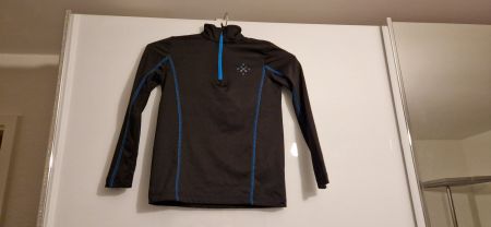 Sport Longshirt von Crivit gr. 122/128