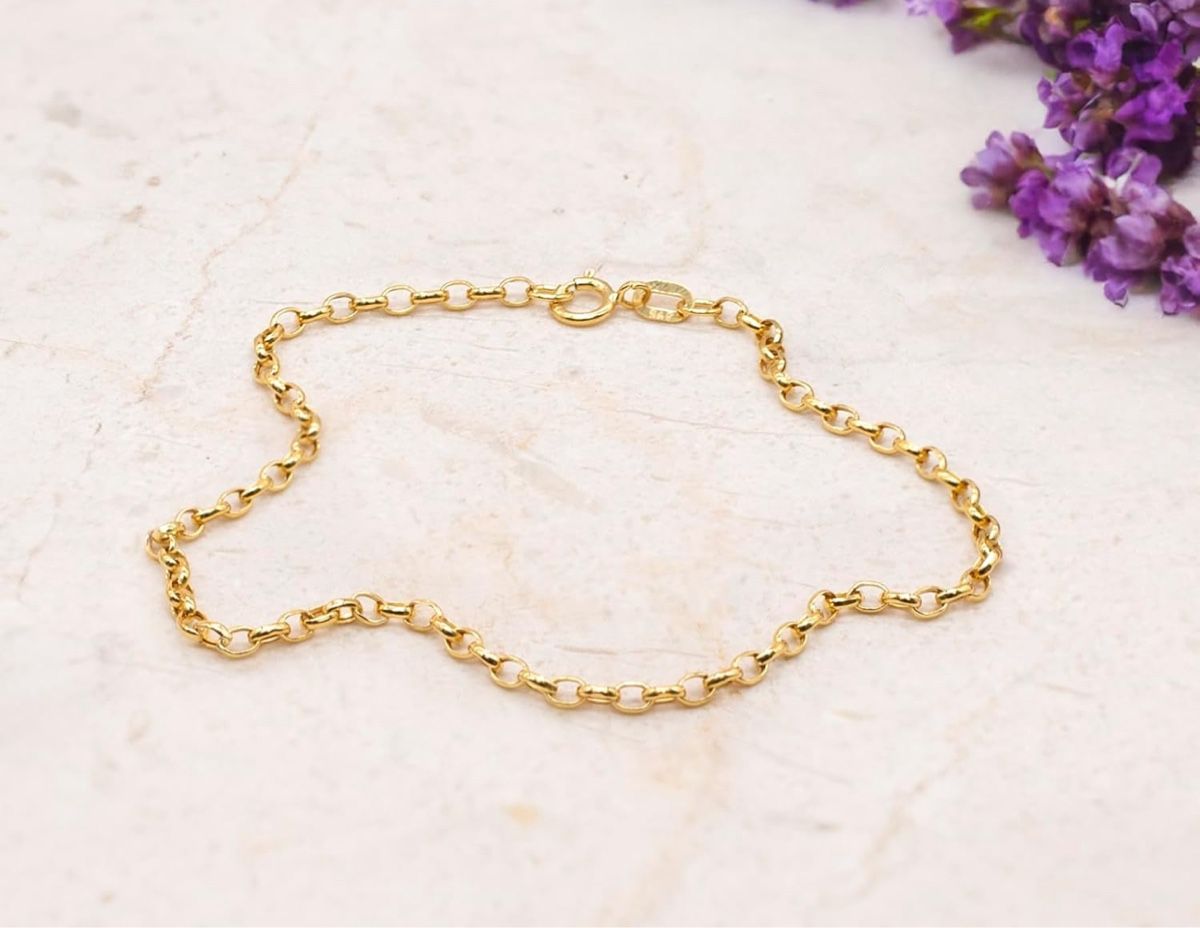 Bracciali & Braccialetti: Luxus Armband aus Gold am – Nuovo e nell'imballaggio originale da Hemmental venduto da GoldundGlanz 1