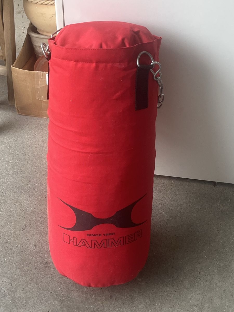 Sacchi da boxe: Boxsack – Usato da Luzern venduto da lou_p8qb