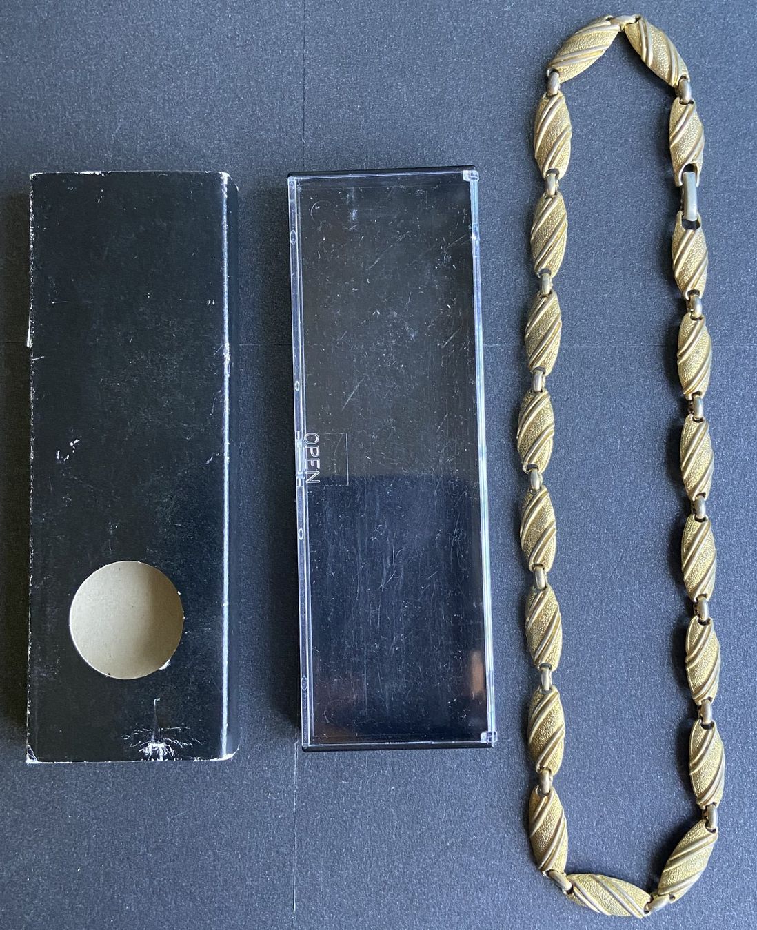 Catenine: Magnetic Hals-Kette – Usato da Böckten venduto da Hansi36 1