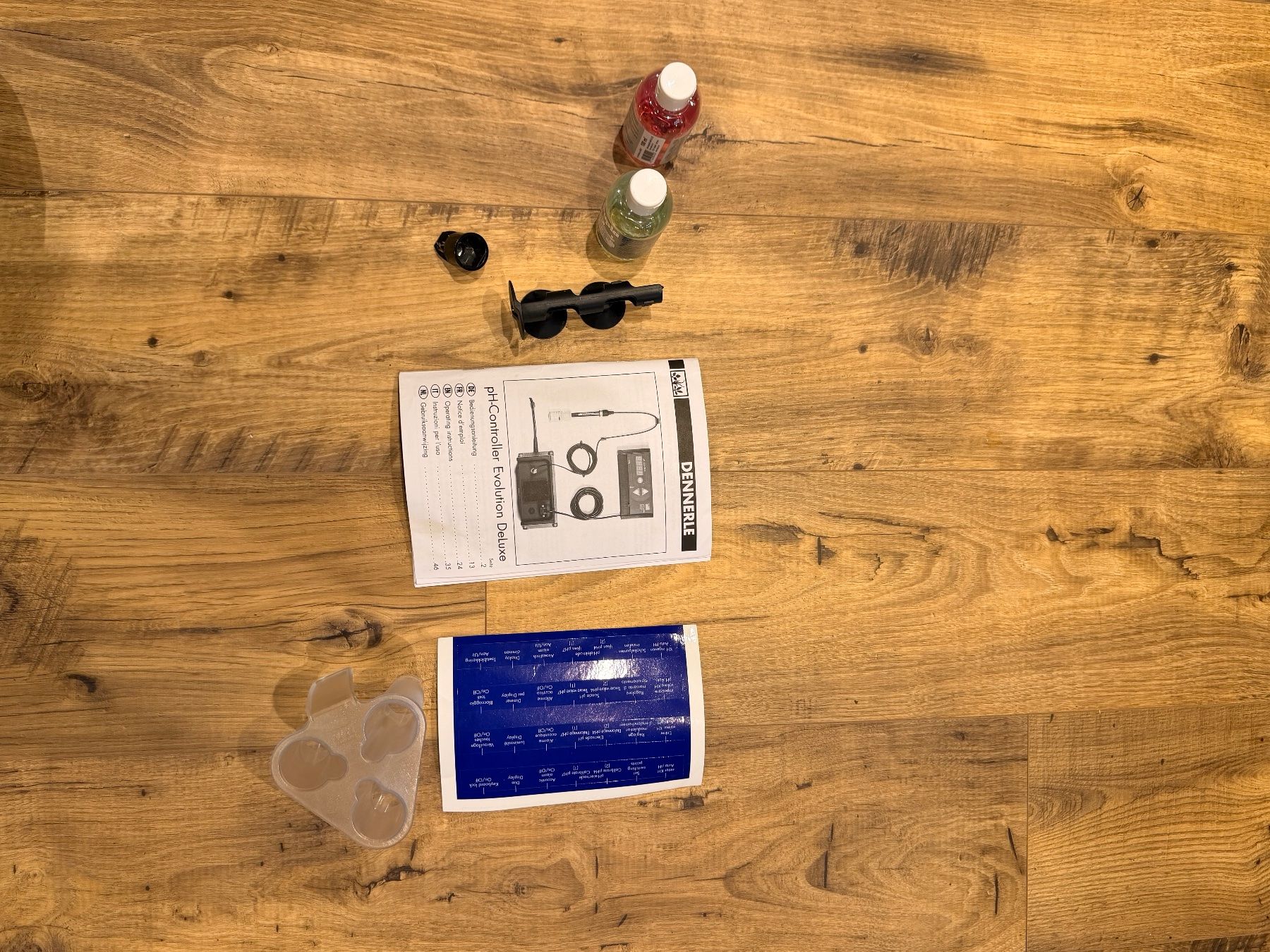 Dennerle Messen: PH- Messgerät – Gebraucht aus Hermrigen von jar_9jqw 9