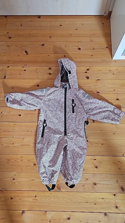 Completi: Regenoverall Grösse 86/92 – Usato da Ueberstorf venduto da RIA91