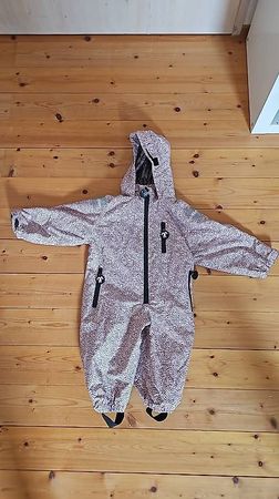 Regenoverall Grösse 86/92