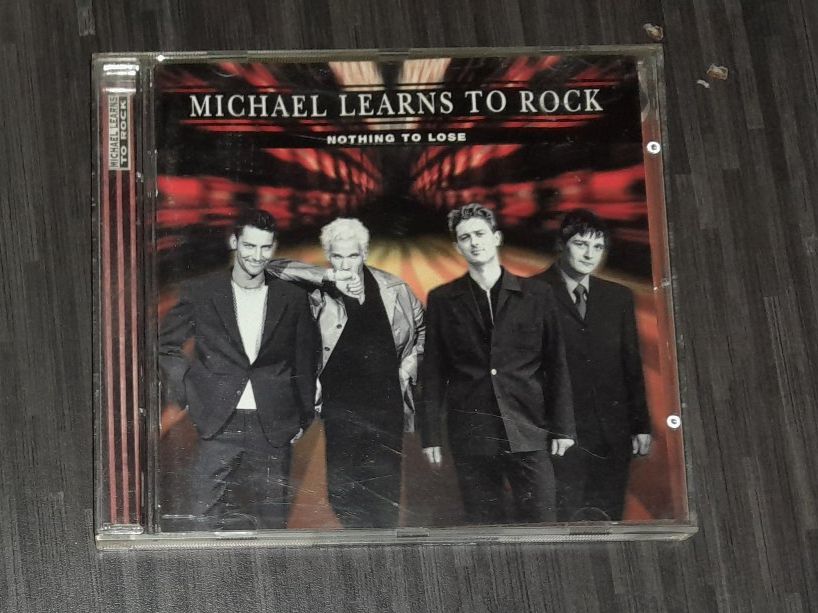CD: Michael Learns To Rock - CD - Nothing to Lose – Usato da Steffisburg venduto da FutureOne