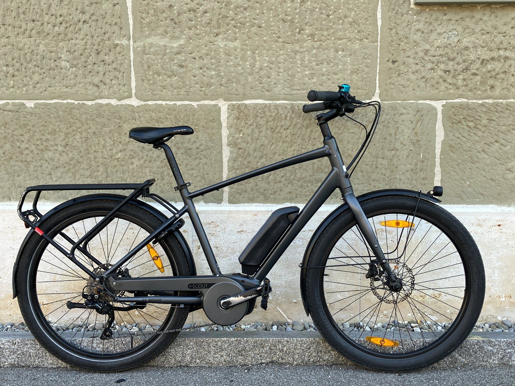 Biciclette: Benno eScout – Usato da Burgdorf venduto da intact-Velowerkstatt