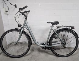 Damen Velo grau guter Zustand