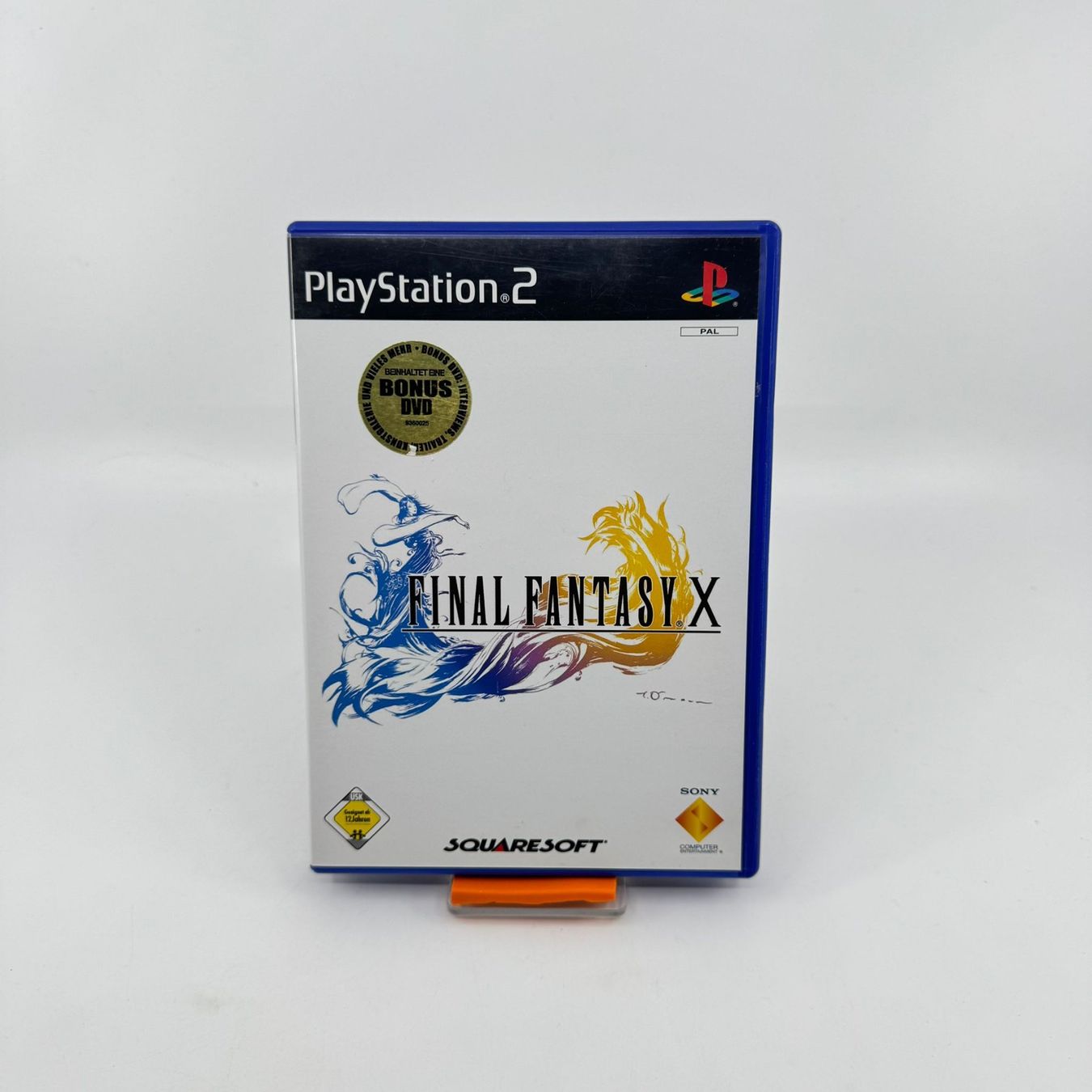 Giochi: Final Fantasy X (PS2) – Usato da Herisau venduto da Seyashop1