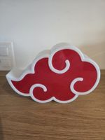 Naruto Shippuden Wolke Lampe - Perfekt für Anime Fans!