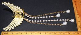 Haarschmuck A-19 – Haarklammer - Haar Clip Schmetterling