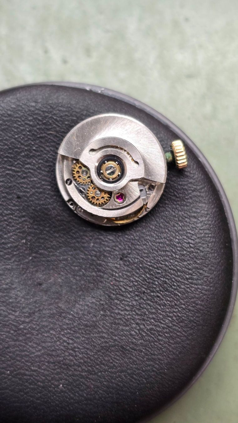 Eterna Orologi: EternaMatic 1497 – Difettoso da Tramelan venduto da Nirdan 2