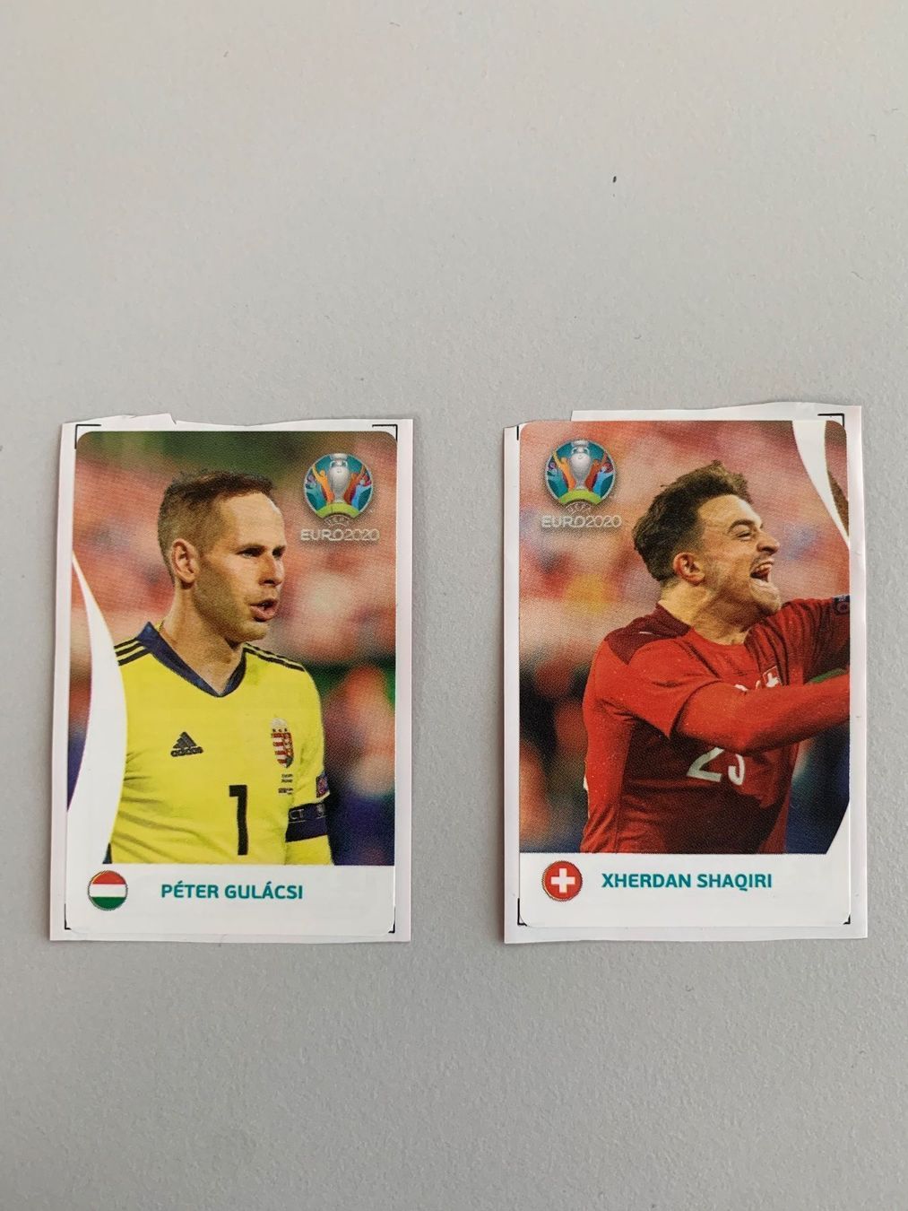 Panini Sammelbilder & Trading cards: Coca cola panini EM 2020 pearl edition – Neu (gemäss Beschreibung) aus Langnau am Albis von CollectingCoRe