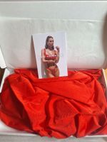 Hard Swimwear Bikini Set Rot, Gr. M, eher S Neu & ungetragen