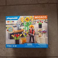 PLAYMOBIL MIGROS MANIA 71764 Blumenladen-NEU & OVP