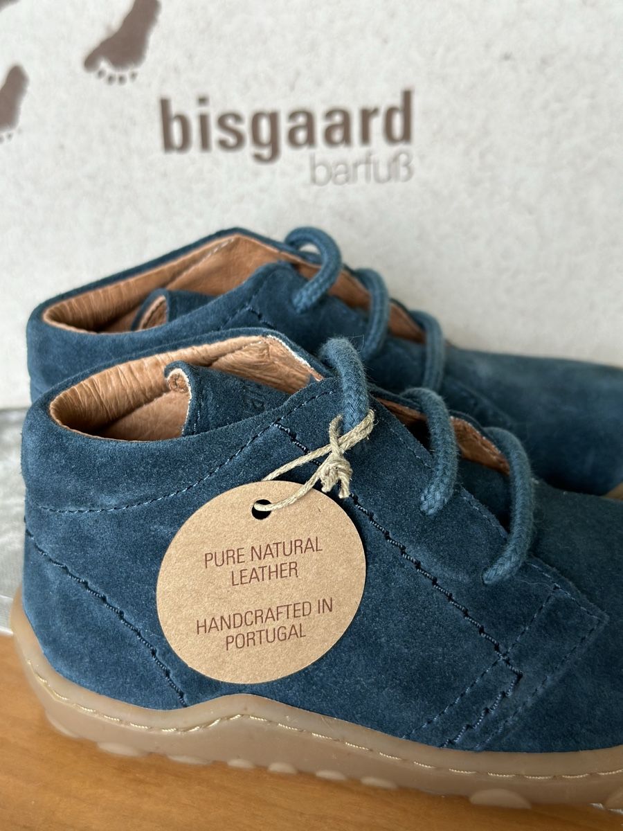 Bisgaard Scarpe per ragazzi: BISGAARD Barfussschuhe Gr. 24 *NEU – Nuovo e nell'imballaggio originale da Obfelden venduto da dafae 3