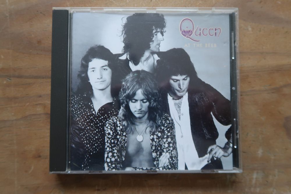 QUEEN - AT THE BEEB - CD | Kaufen auf Ricardo