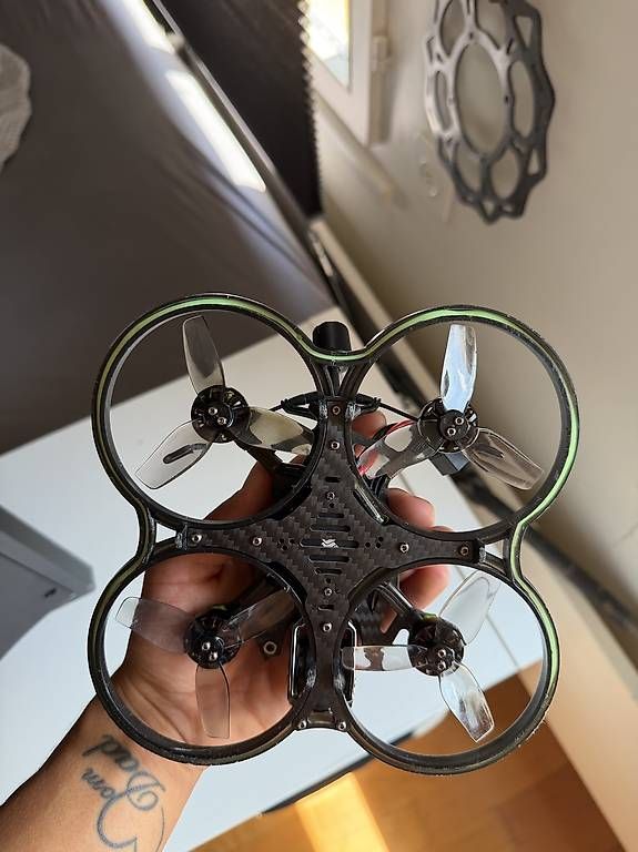 Modellismo RC: Fpv Cinebot30  – Usato da Herisau venduto da Bryan47 2