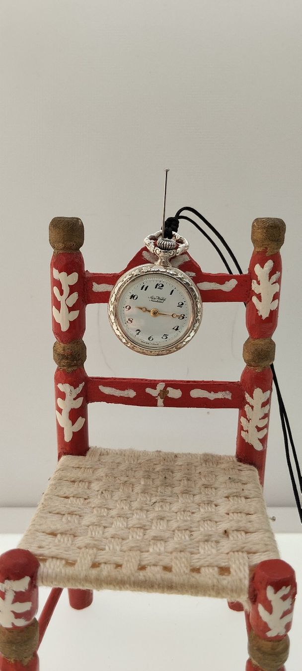 Poseidon Uhren: montre pendentif en argent – Gebraucht aus La Chaux-de-Fonds von jac_9llg 1