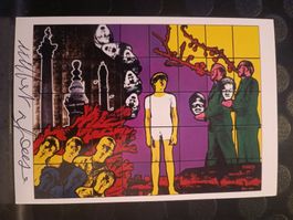 Gilbert & George - handsigniert