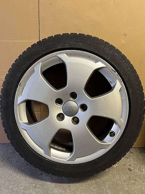 Cerchioni: Felgen Audi S3/A3 17x7.5 – Usato da Frauenfeld venduto da Aijx 1