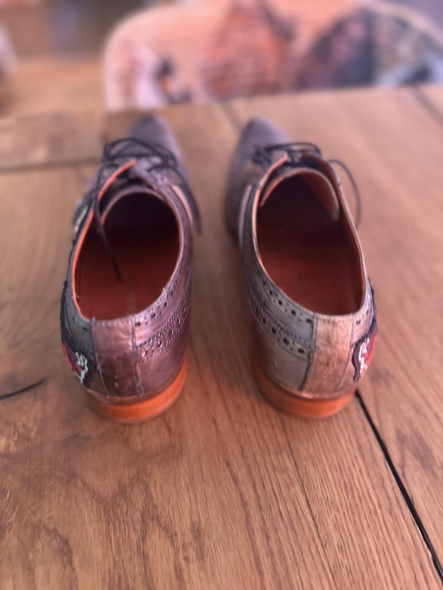 Hamilton Scarpe da uomo: Melli und Hamilton Schuhe 43 – Usato da Zürich venduto da coke62 4