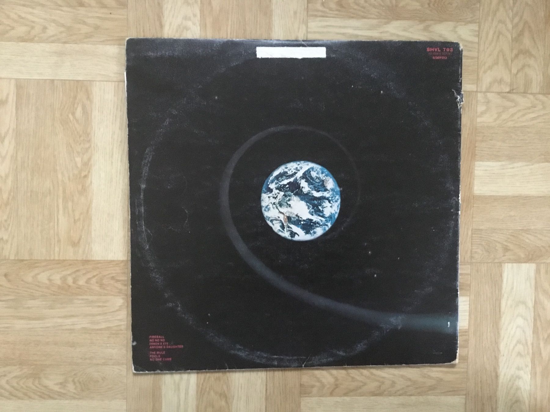 Schallplatten: Deep Purple / Fireball – Gebraucht aus Kreuzlingen von Schuggerman 1