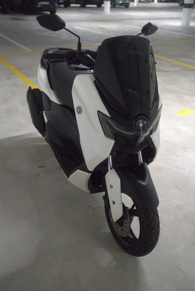Yamaha Scooter: Yamaha NMAX 125 – Usato da Dübendorf venduto da 21ruco 4