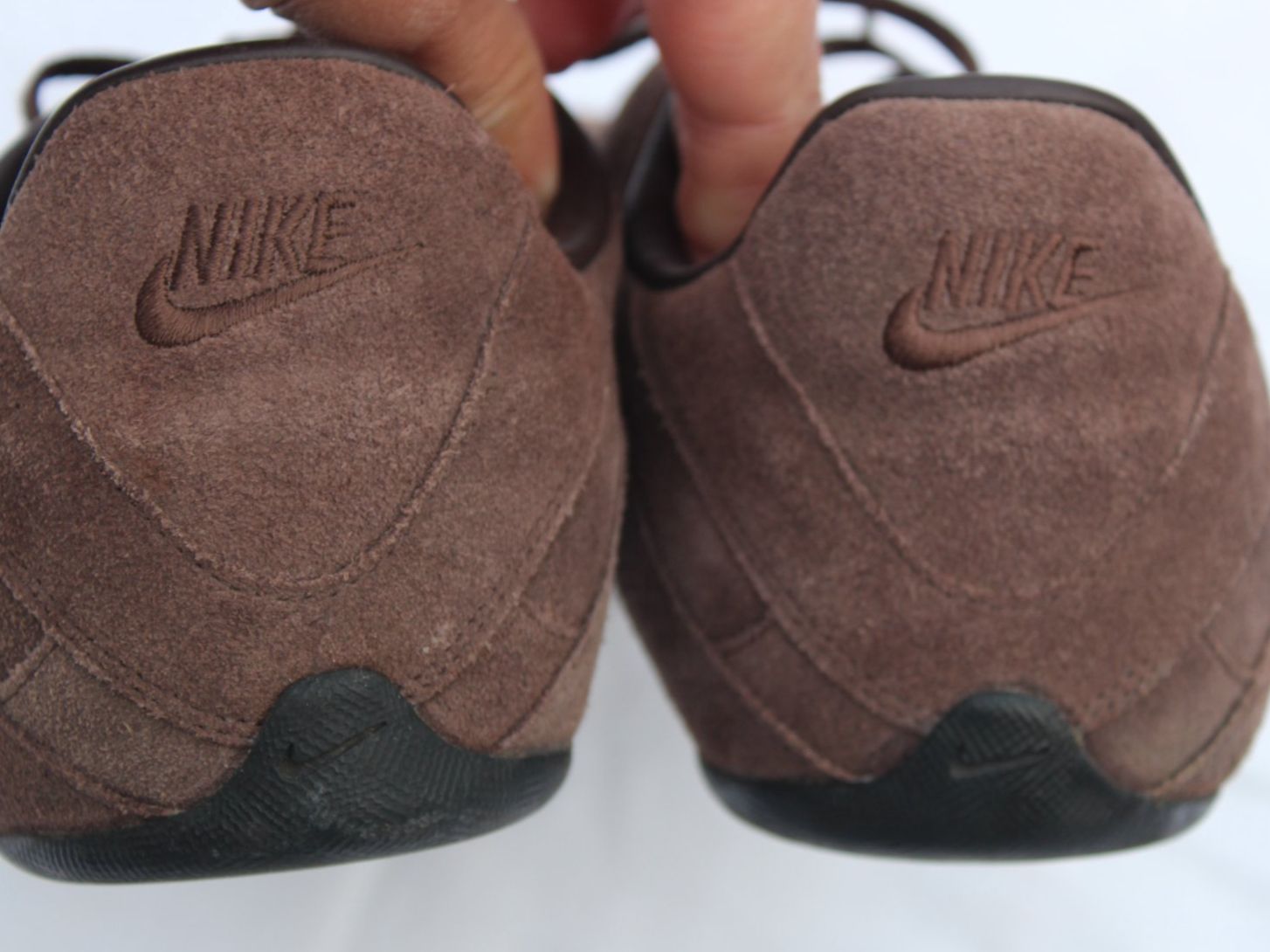 Nike Herrenschuhe: Nike Freizeitschuhe braun 44.5 – Gebraucht aus Walliswil-Nbipp von Speer516 4