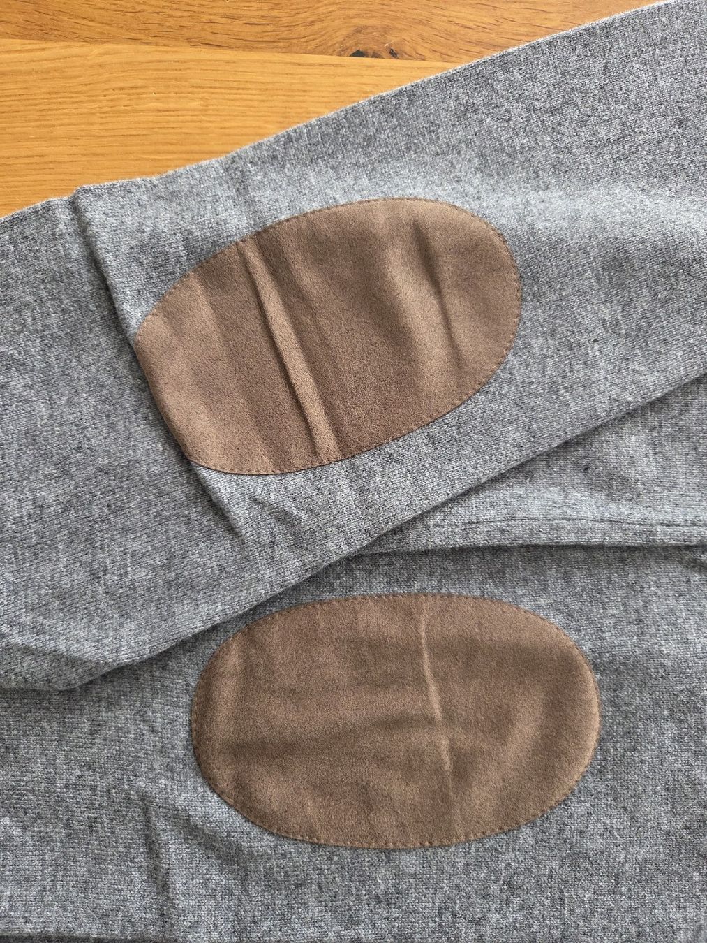 Pulls & Sweat-shirts: Gran Sasso Pullover Grau – D'occasion à Möhlin par zille_bs 2