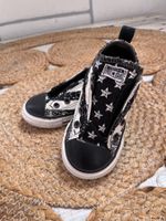 Converse All Star Kinderschuhe schwarz weiss Grösse 24