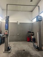 Hebebühne Zippo Tragfähigkeit 3200kg (Defekt)