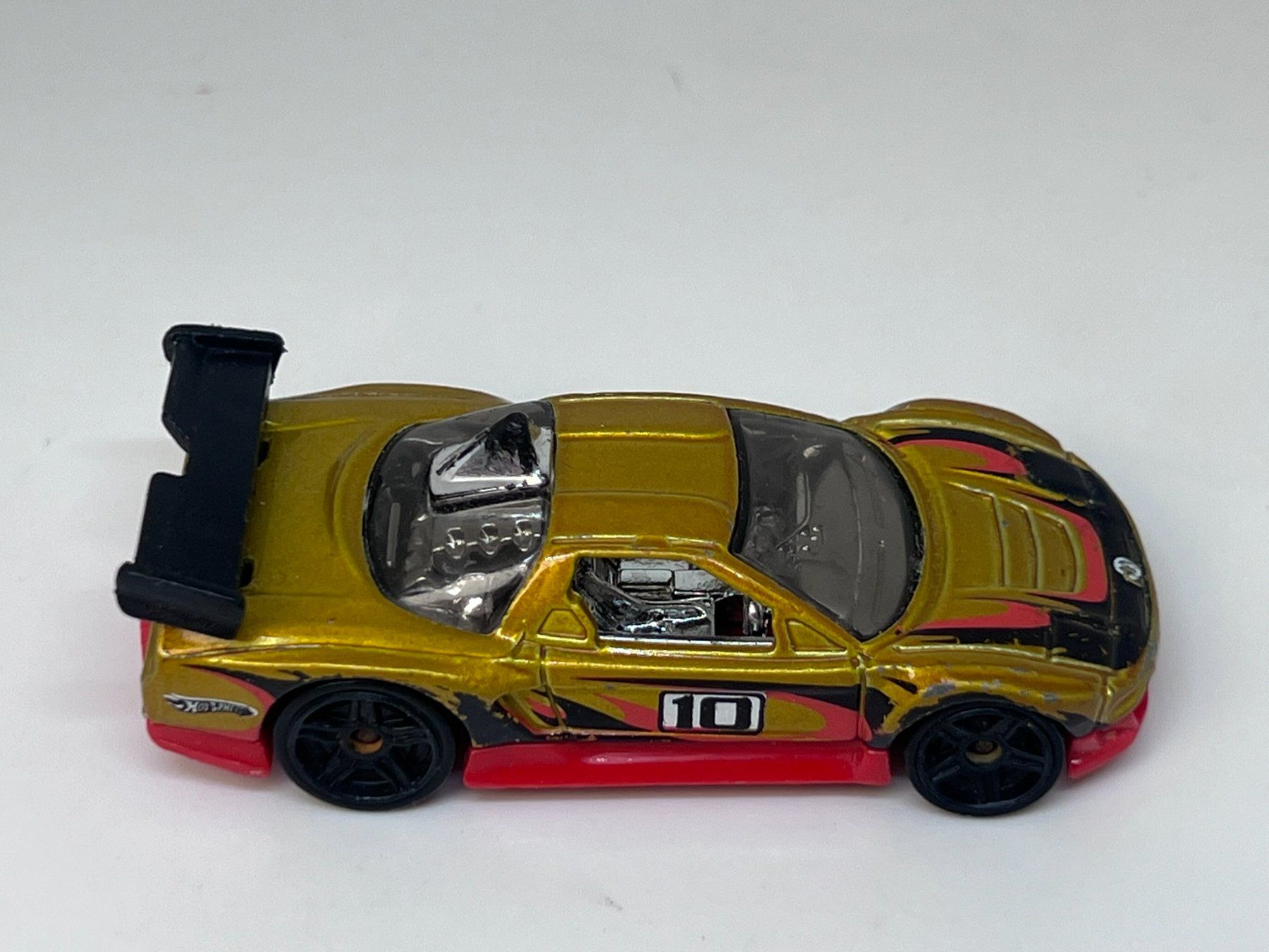 Hot Wheels Modellini d'auto: Hot Wheels Acura NSX #237 – Usato da Wildegg venduto da LaaBoutique 1