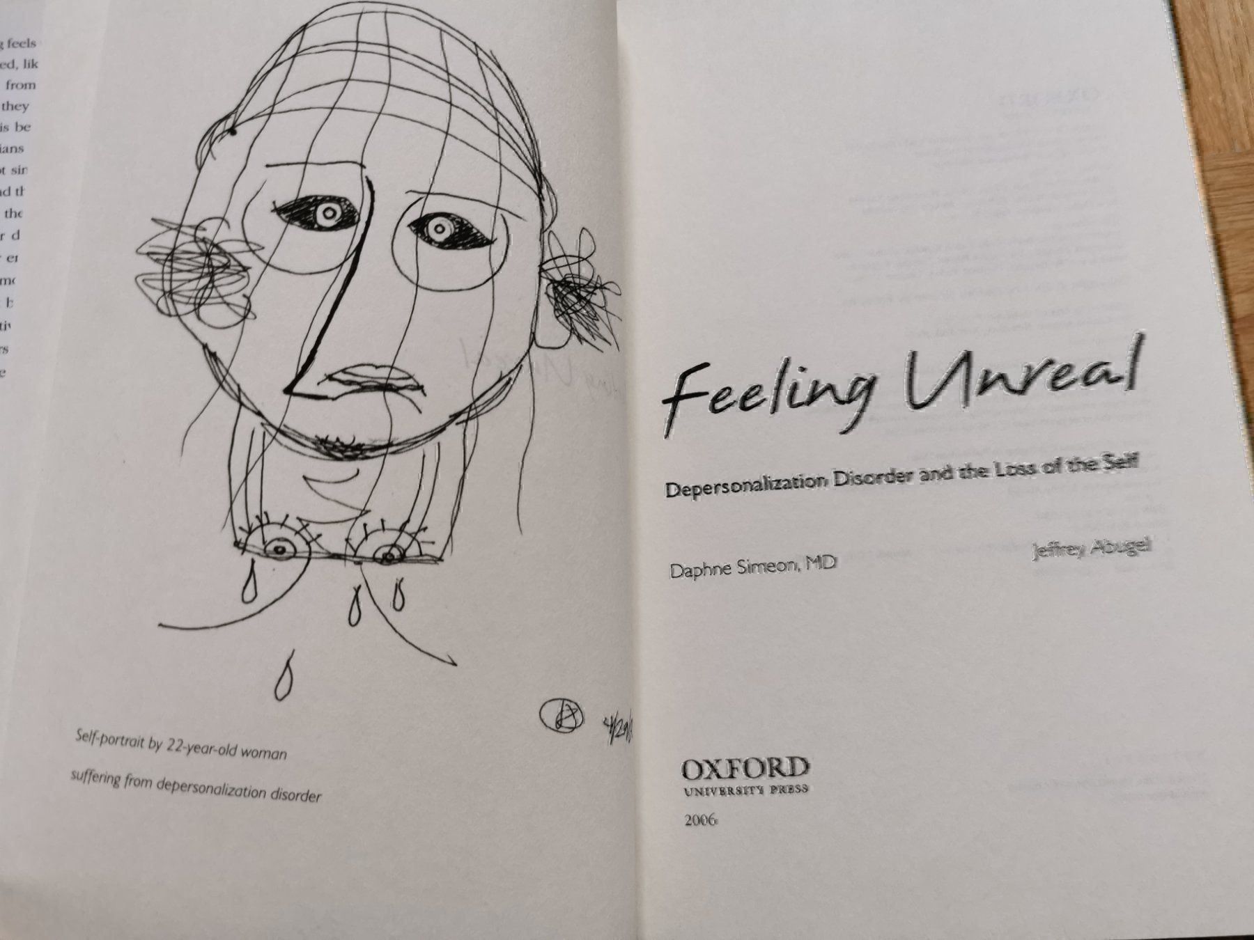 Libri: Feeling Unreal (neu) – Nuovo (secondo la descrizione) da Stäfa venduto da flamingo_17 5