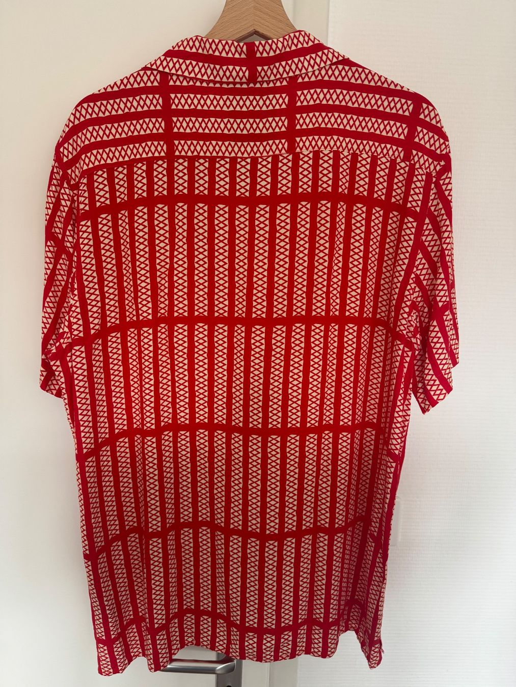 Camicie: OAS Camp Collar Viscose Shirt – Usato da Carouge GE venduto da syl_8dgh 1