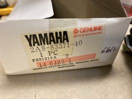 Yamaha Original Hupe, 6V, ungebraucht, Oldtimer, selten!
